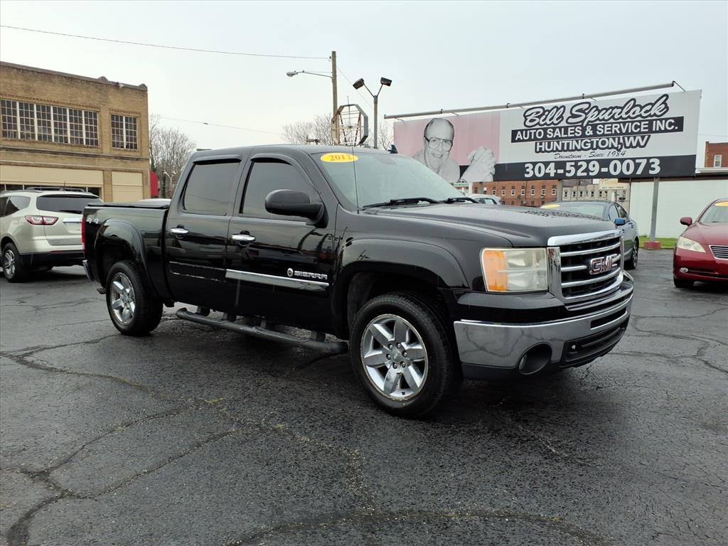 2012 GMC Sierra 1500