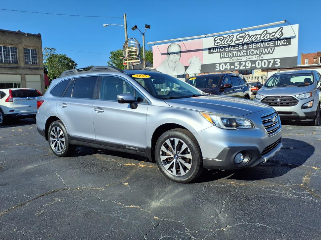 2015 Subaru Outback 2.5i Limited