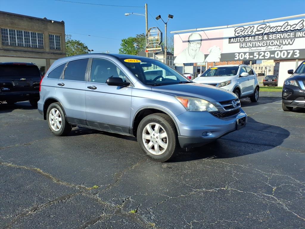 2011 Honda CR-V