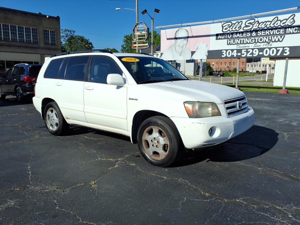 2004 Toyota Highlander