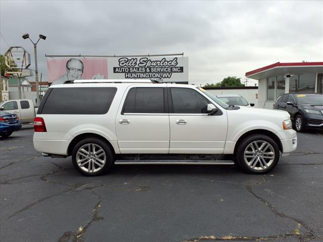 2017 Ford Expedition EL Limited
