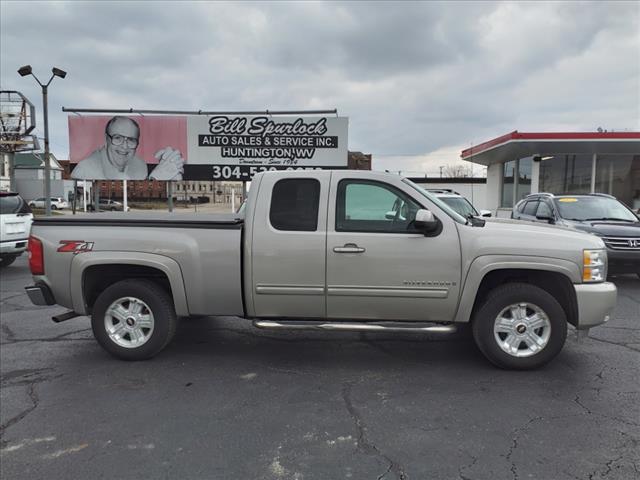 2009 Chevrolet Silverado 1500 LT