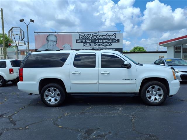 2007 GMC Yukon XL SLE