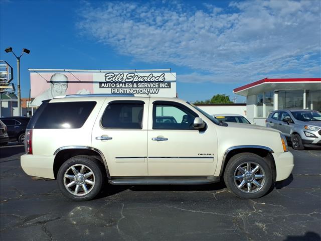 2013 GMC Yukon Denali