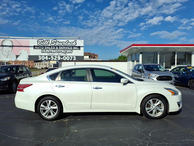 2013 Nissan Altima 2.5 SV