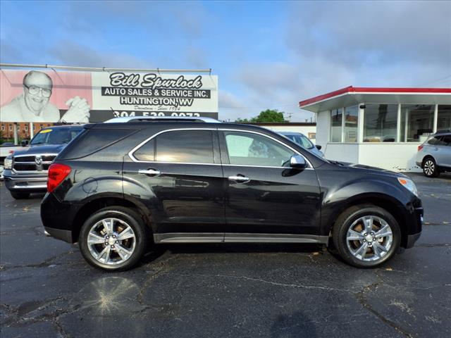 2015 Chevrolet Equinox LTZ