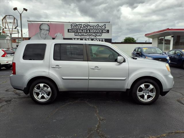 2012 Honda Pilot EX-L w/DVD