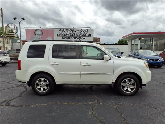 2011 Honda Pilot Touring