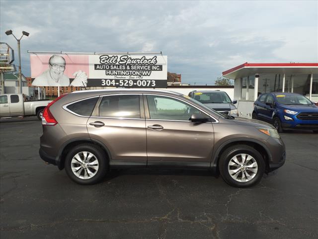 2013 Honda CR-V EX-L