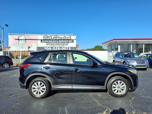 2014 Mazda CX-5 Sport