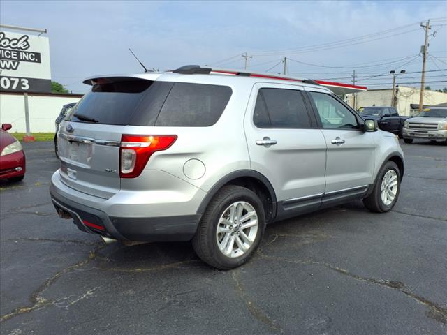 2011 Ford Explorer XLT