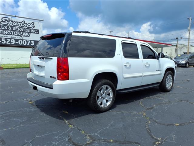 2007 GMC Yukon XL SLE