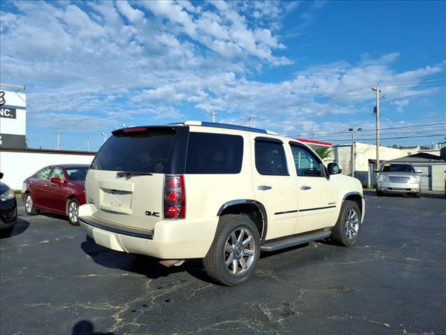 2013 GMC Yukon Denali
