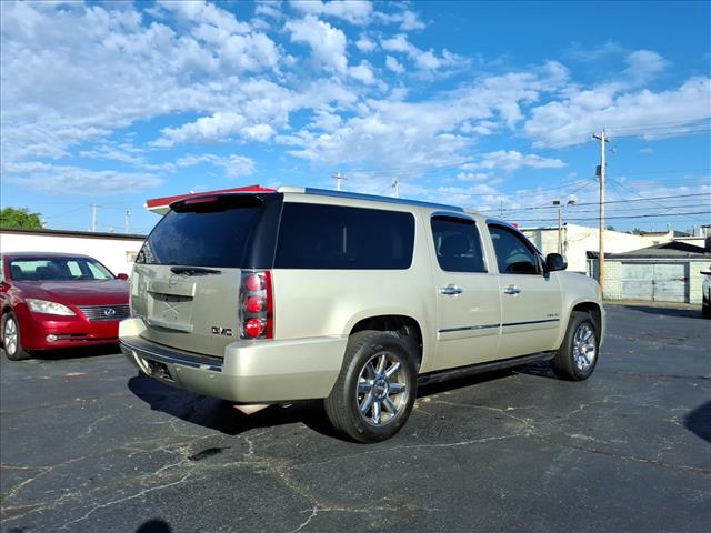 2013 GMC Yukon XL Denali