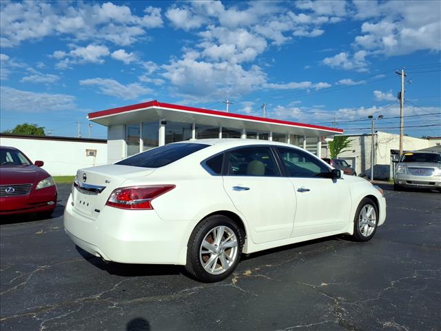 2013 Nissan Altima 2.5 SV