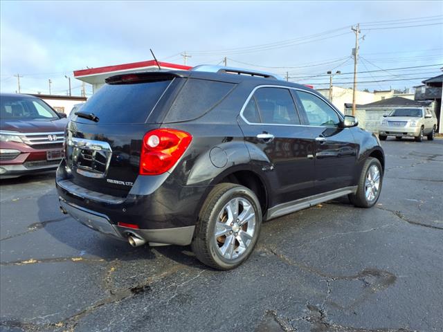 2015 Chevrolet Equinox LTZ