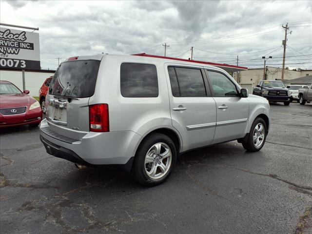 2012 Honda Pilot EX-L w/DVD