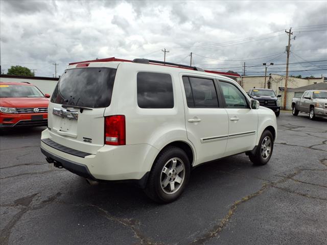 2011 Honda Pilot Touring