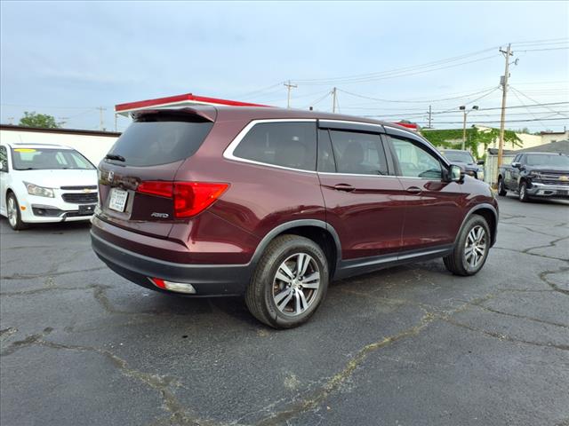 2016 Honda Pilot EX-L
