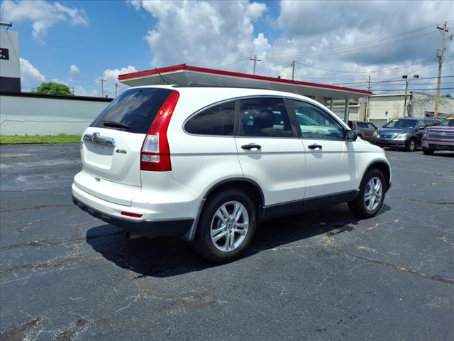 2010 Honda CR-V EX