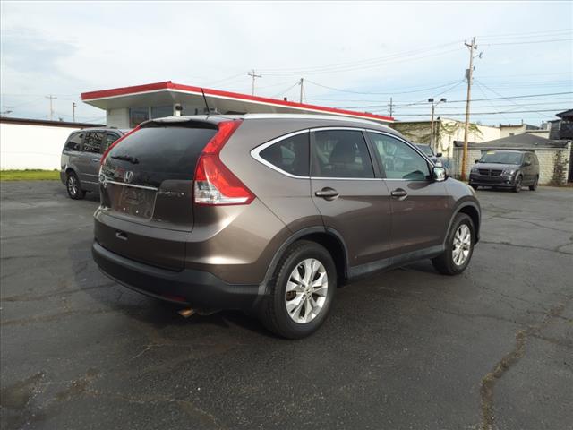 2013 Honda CR-V EX-L