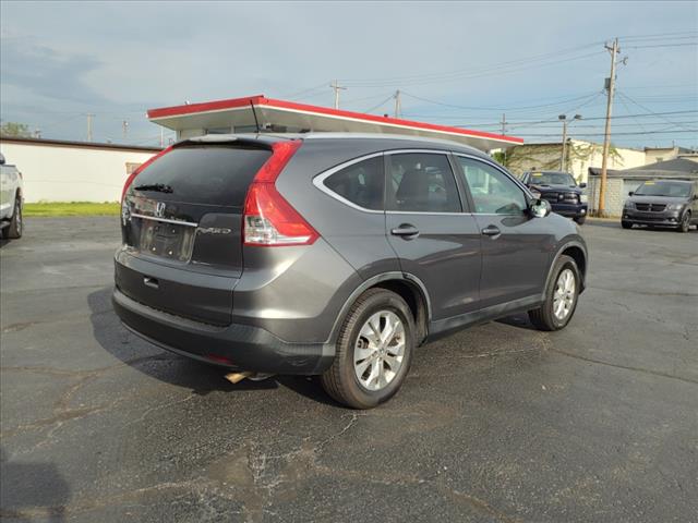 2012 Honda CR-V EX-L