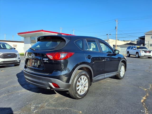 2014 Mazda CX-5 Sport