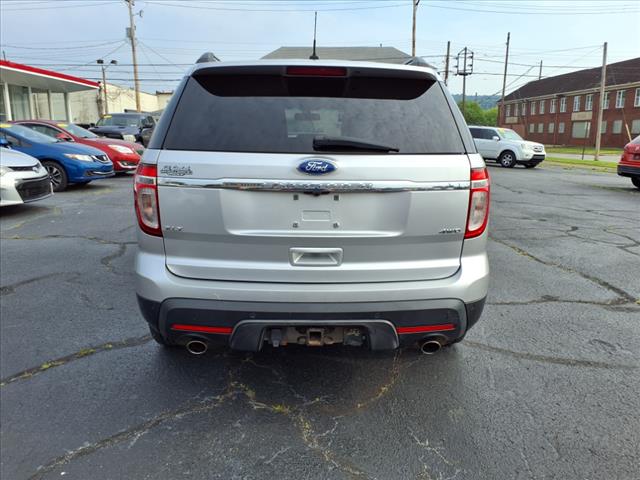 2011 Ford Explorer XLT