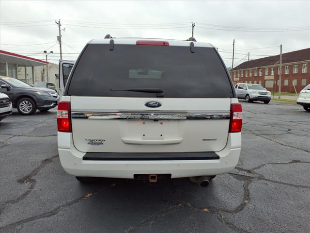 2017 Ford Expedition EL Limited