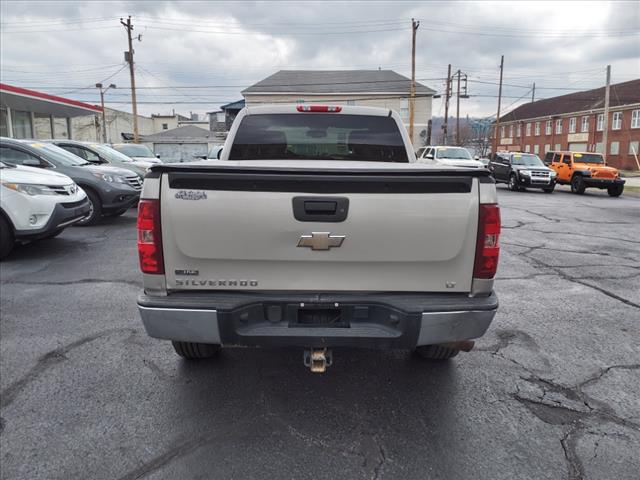 2009 Chevrolet Silverado 1500 LT