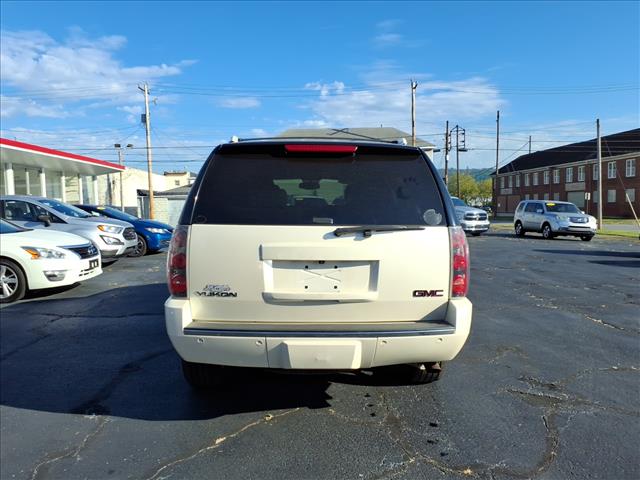 2013 GMC Yukon Denali