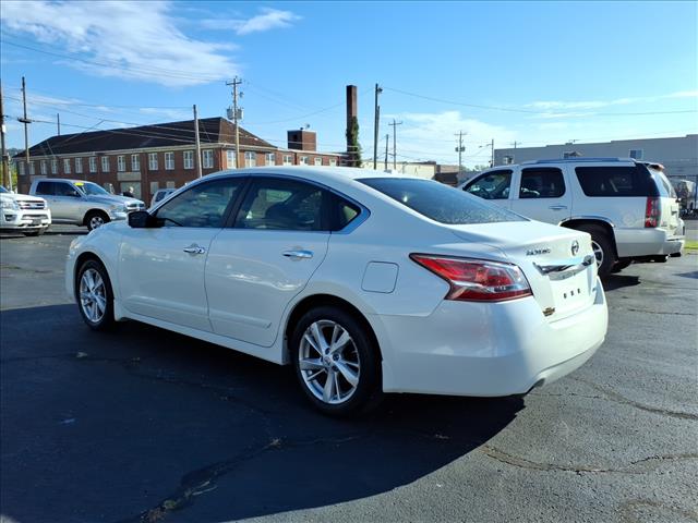 2013 Nissan Altima 2.5 SV