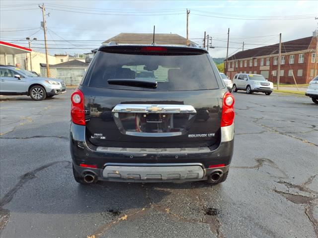 2015 Chevrolet Equinox LTZ