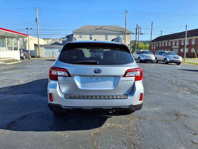 2015 Subaru Outback 2.5i Limited