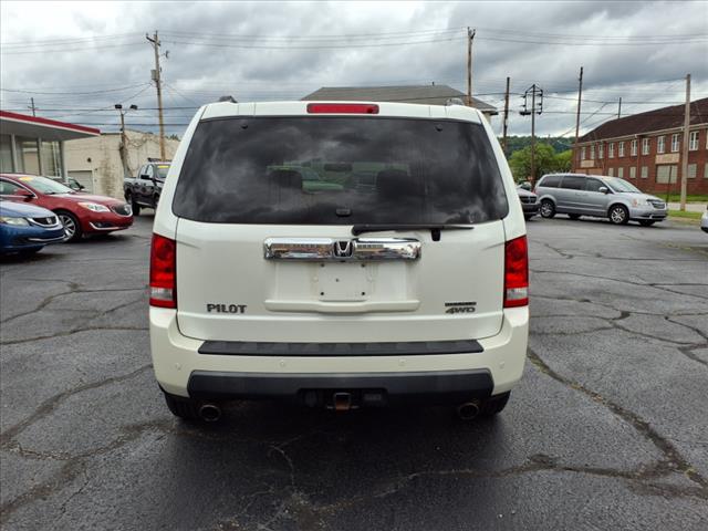 2011 Honda Pilot Touring