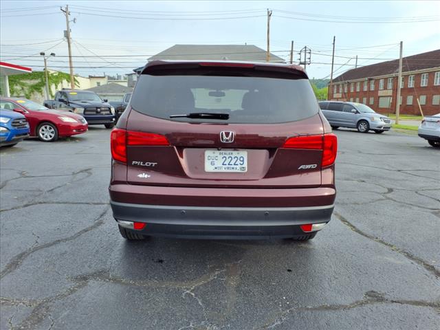 2016 Honda Pilot EX-L