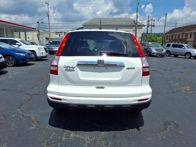 2010 Honda CR-V EX