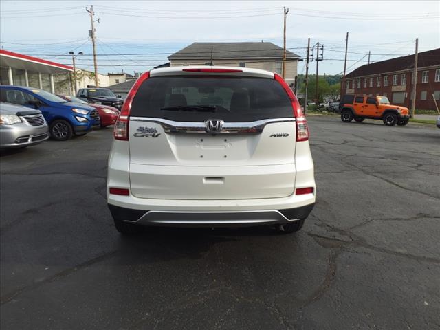 2015 Honda CR-V EX
