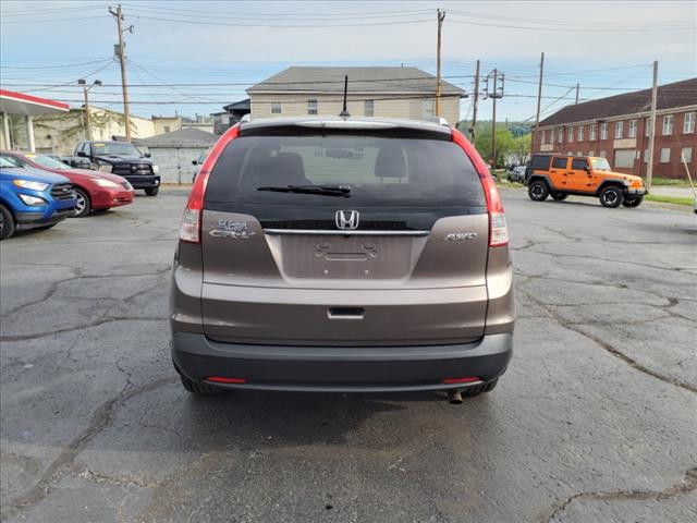 2013 Honda CR-V EX-L