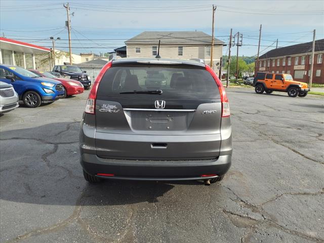 2012 Honda CR-V EX-L