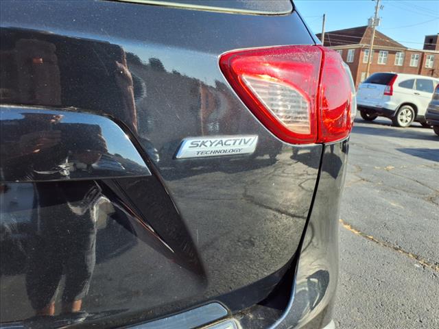 2014 Mazda CX-5 Sport