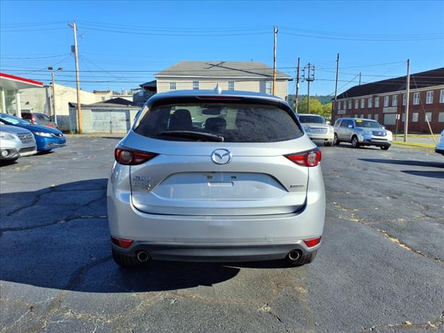 2020 Mazda CX-5 Grand Touring