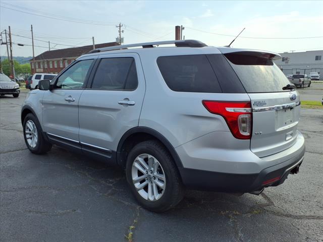 2011 Ford Explorer XLT