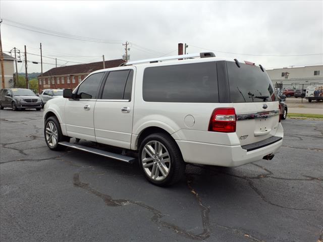 2017 Ford Expedition EL Limited
