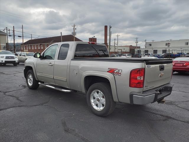 2009 Chevrolet Silverado 1500 LT