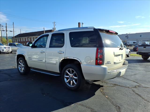 2013 GMC Yukon Denali