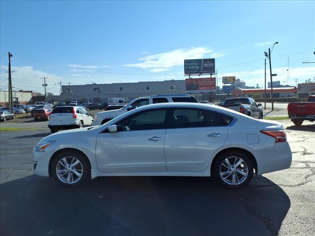 2013 Nissan Altima 2.5 SV