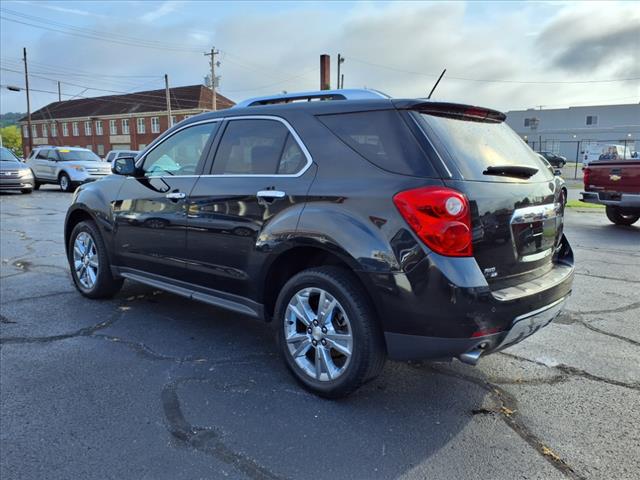 2015 Chevrolet Equinox LTZ