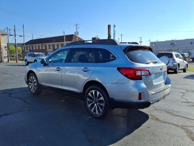 2015 Subaru Outback 2.5i Limited