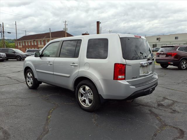 2012 Honda Pilot EX-L w/DVD
